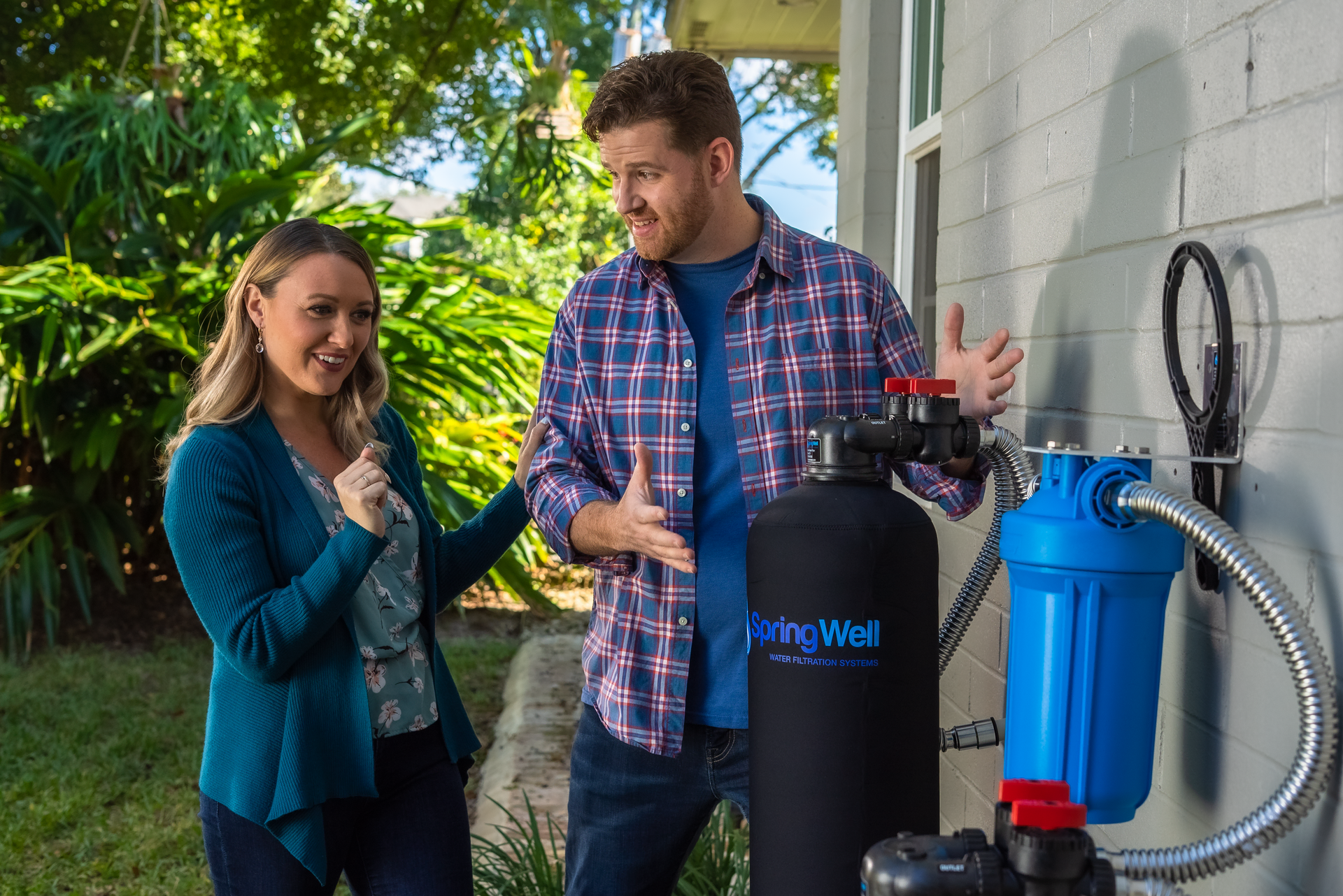 3 Water Filter AddOns for Superior Whole House Filtration SpringWell