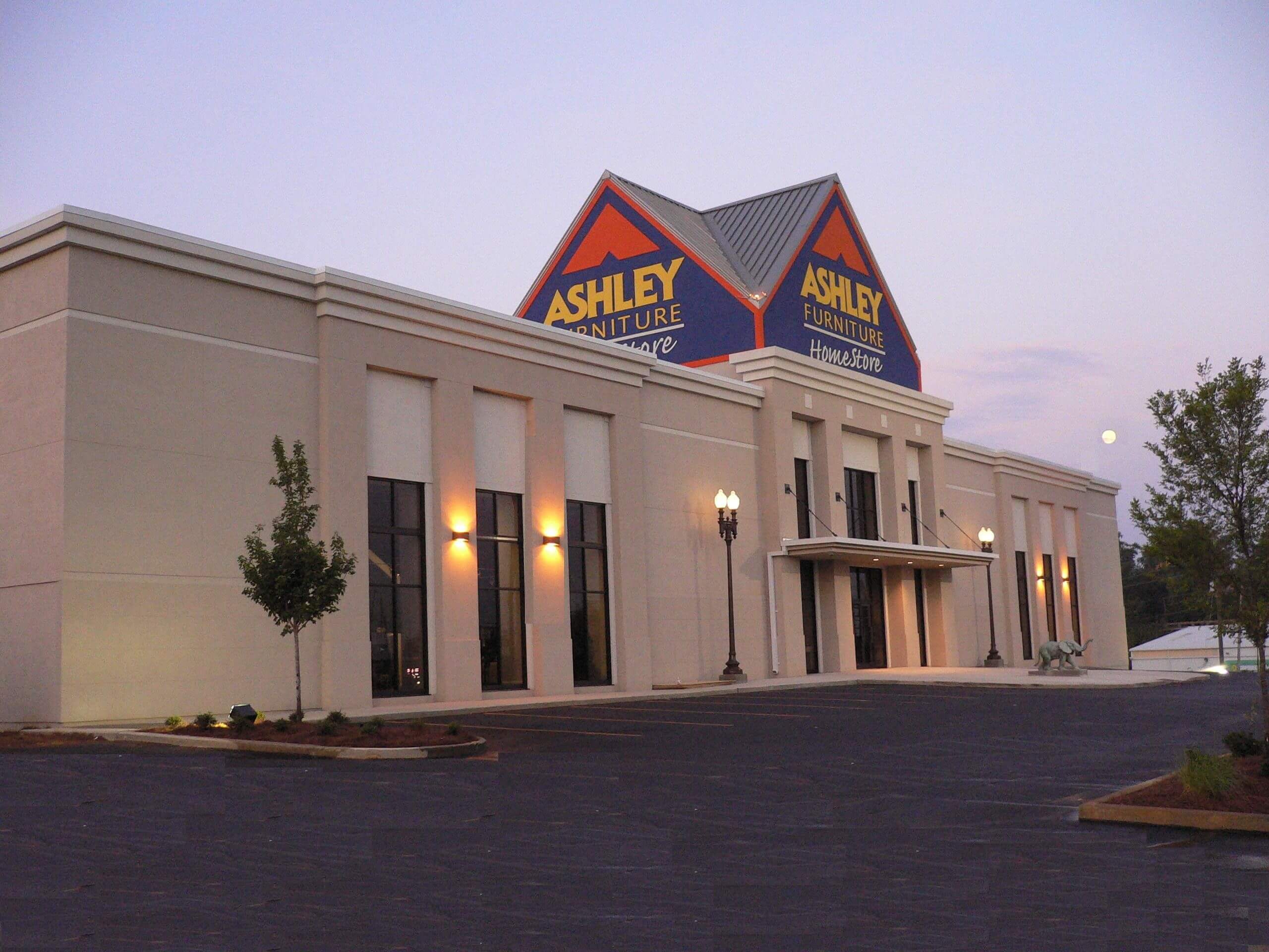 Ashley Furniture Homestore Dpwarchitects