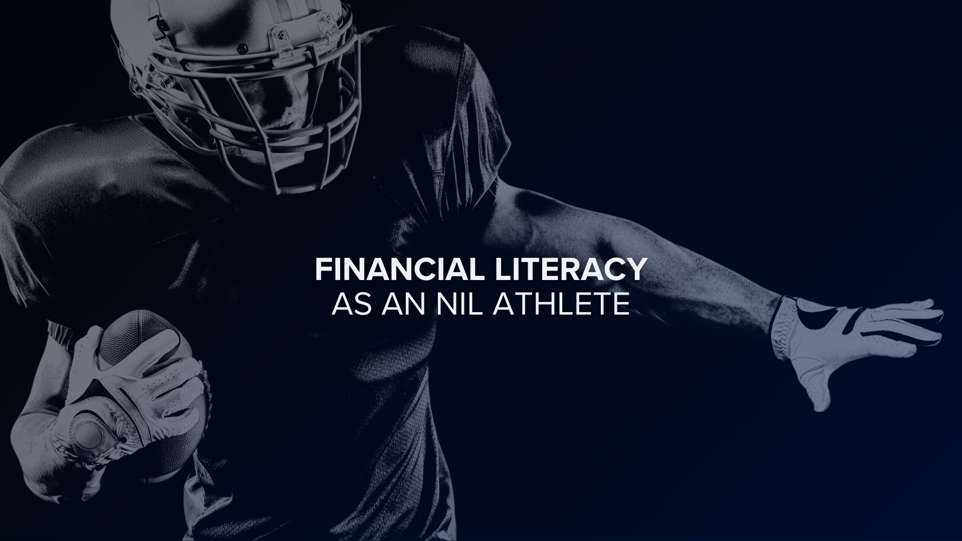 Why is Financial Literacy Important as an NIL Athlete? Doty Pruett