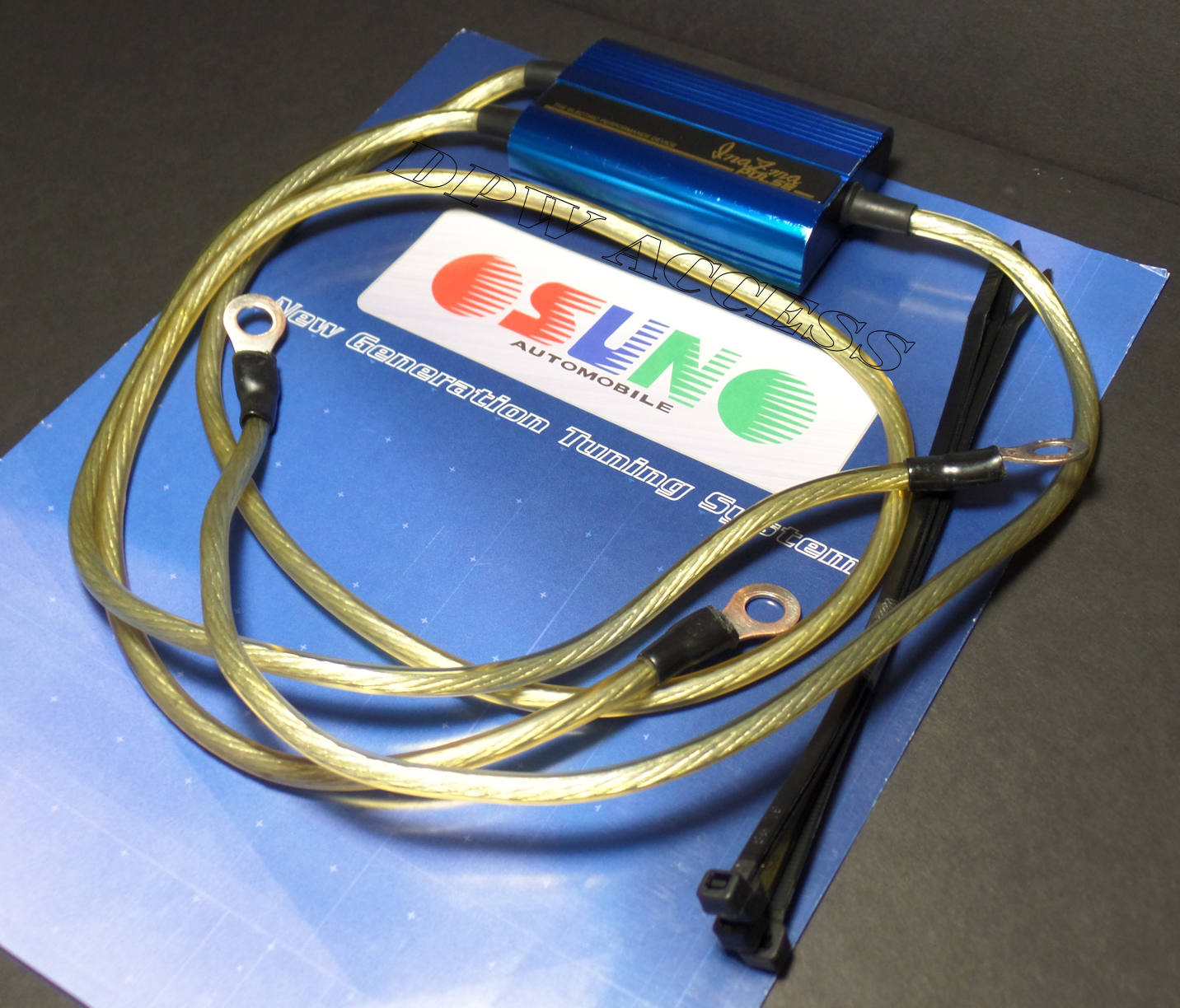 Sun Auto Inazma Pulse Hyper Voltage Stabilizer Inazuma Hot