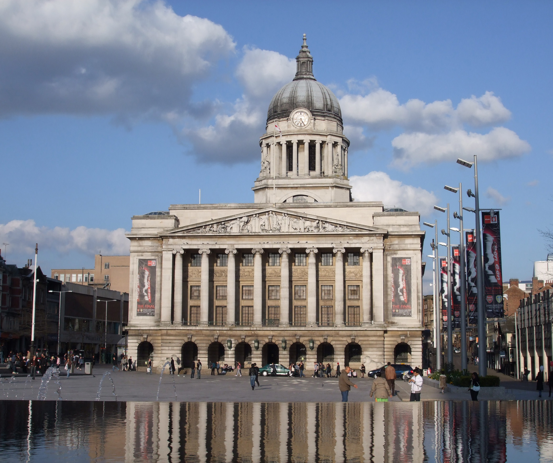 Nottingham City Council looking to create its own energy company