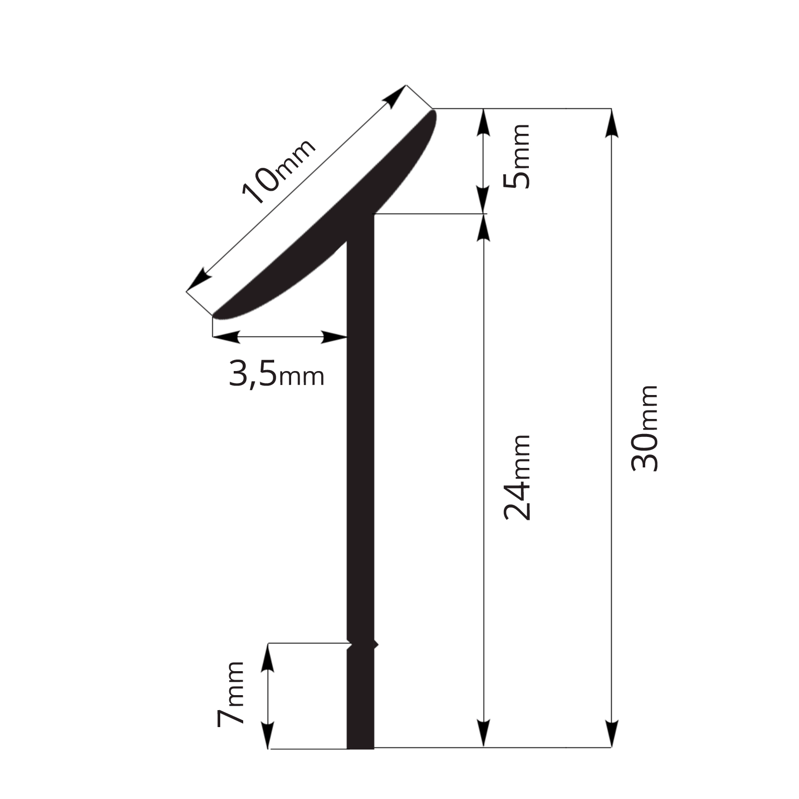 PVC WORKTOP SEAL flexible strip trim splashback edging eBay