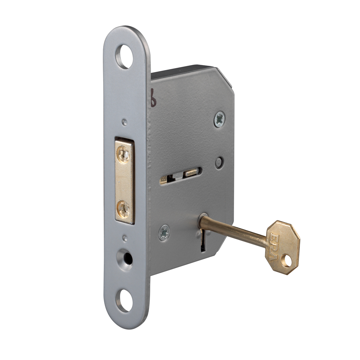 Van Vault BS5 Lever Locks S10047KA Pair DQ Services Ltd