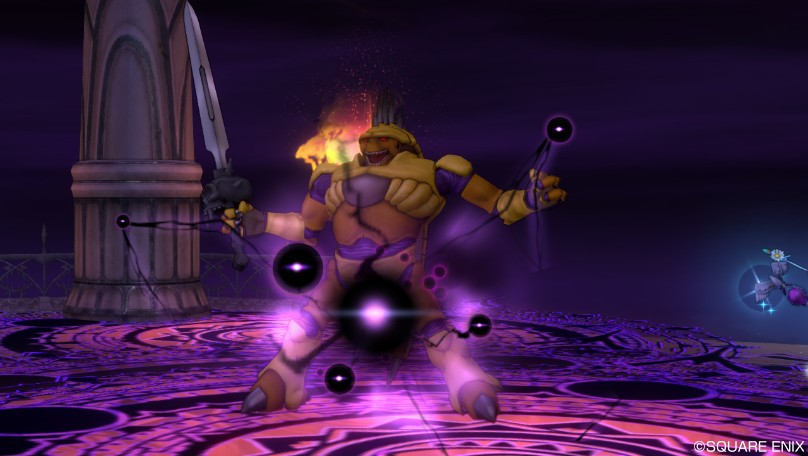 ドラクエ10】サポート仲間での魔勇者アンルシアの倒し方【戦士】