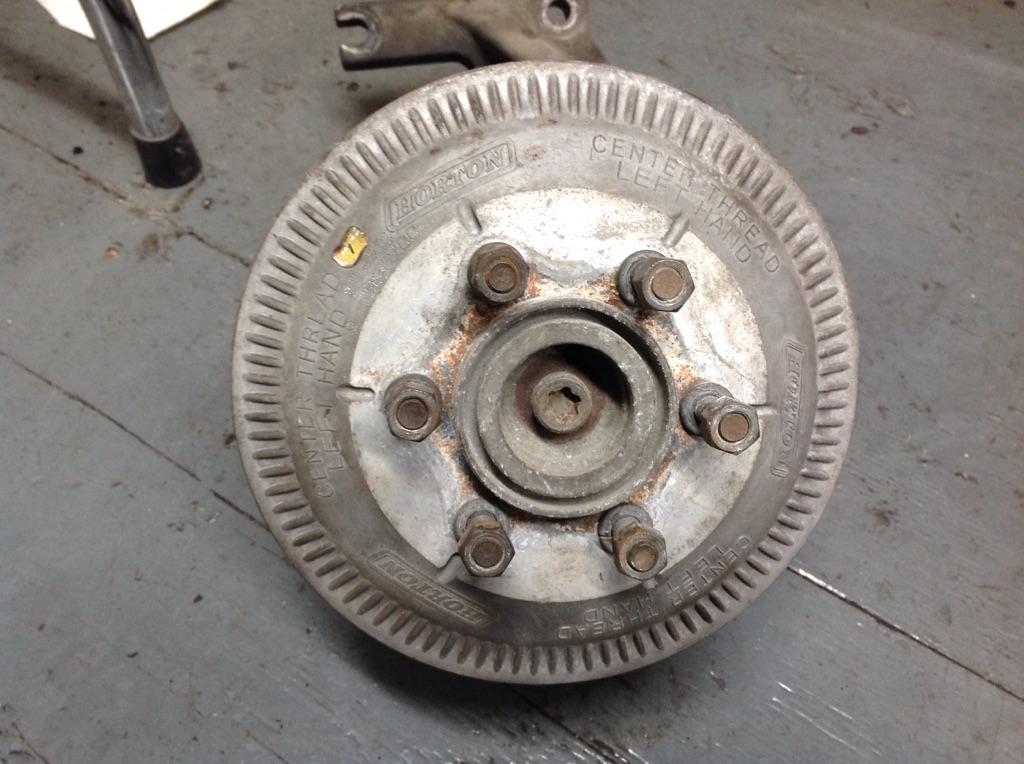 2012 Kenworth N/A Clutch Disc Payless Truck Parts