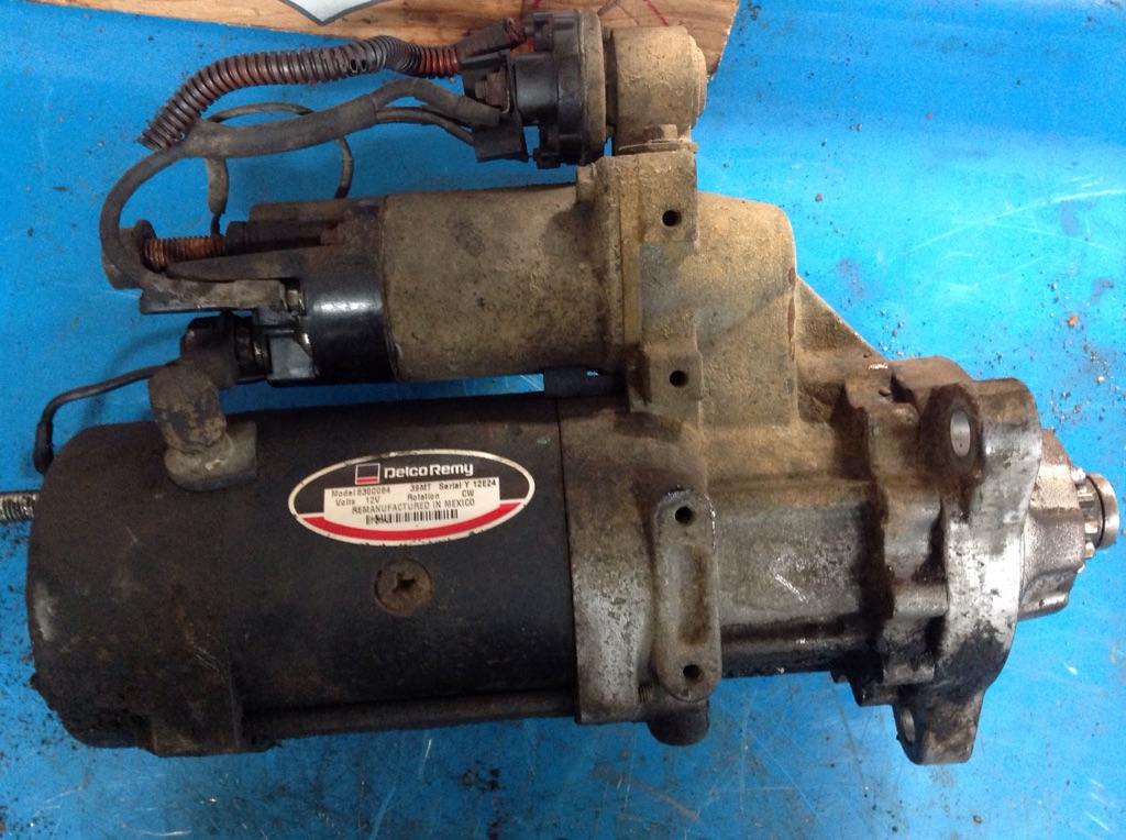 Delco Remy 39MT Starter Motor Payless Truck Parts