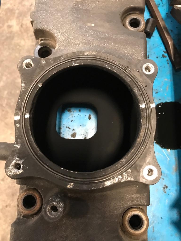 Detroit DD15 Intake Manifold Payless Truck Parts