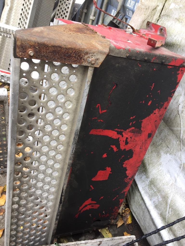 Kenworth W900 Battery Box Payless Truck Parts