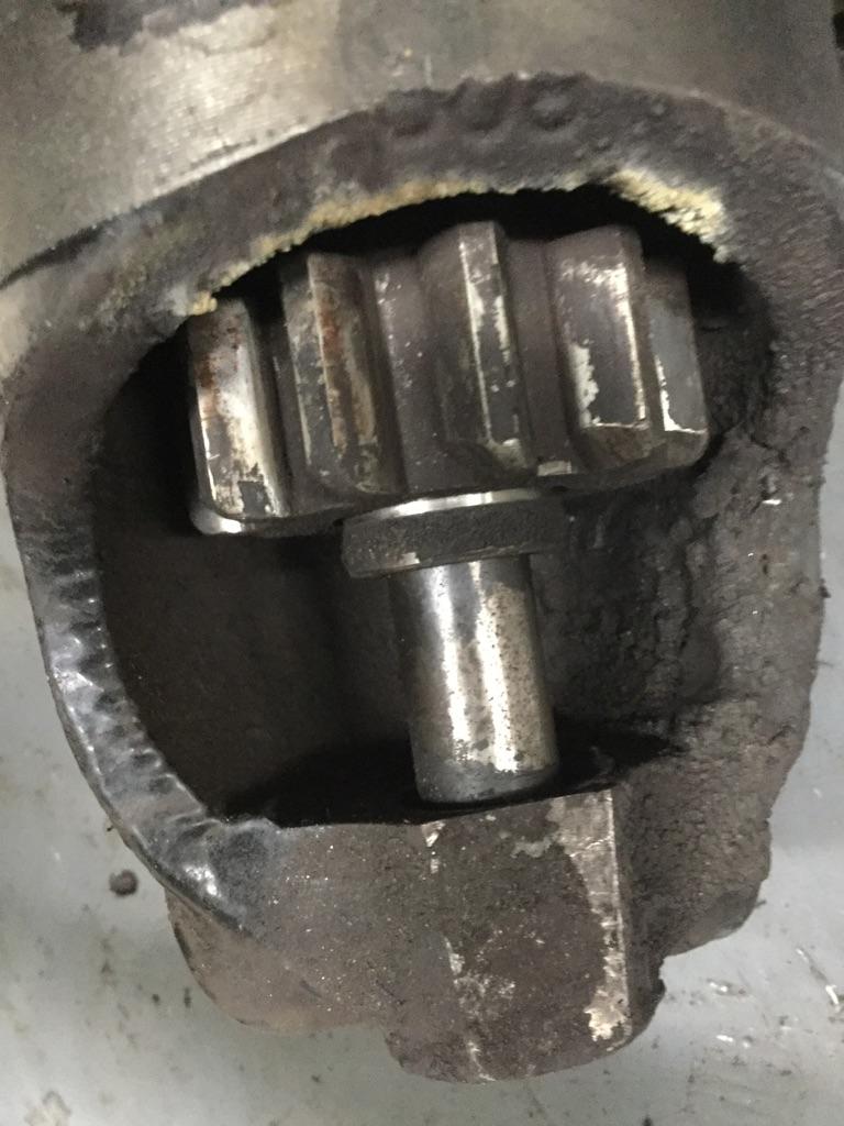 Delco Remy 42MT Starter Motor Payless Truck Parts