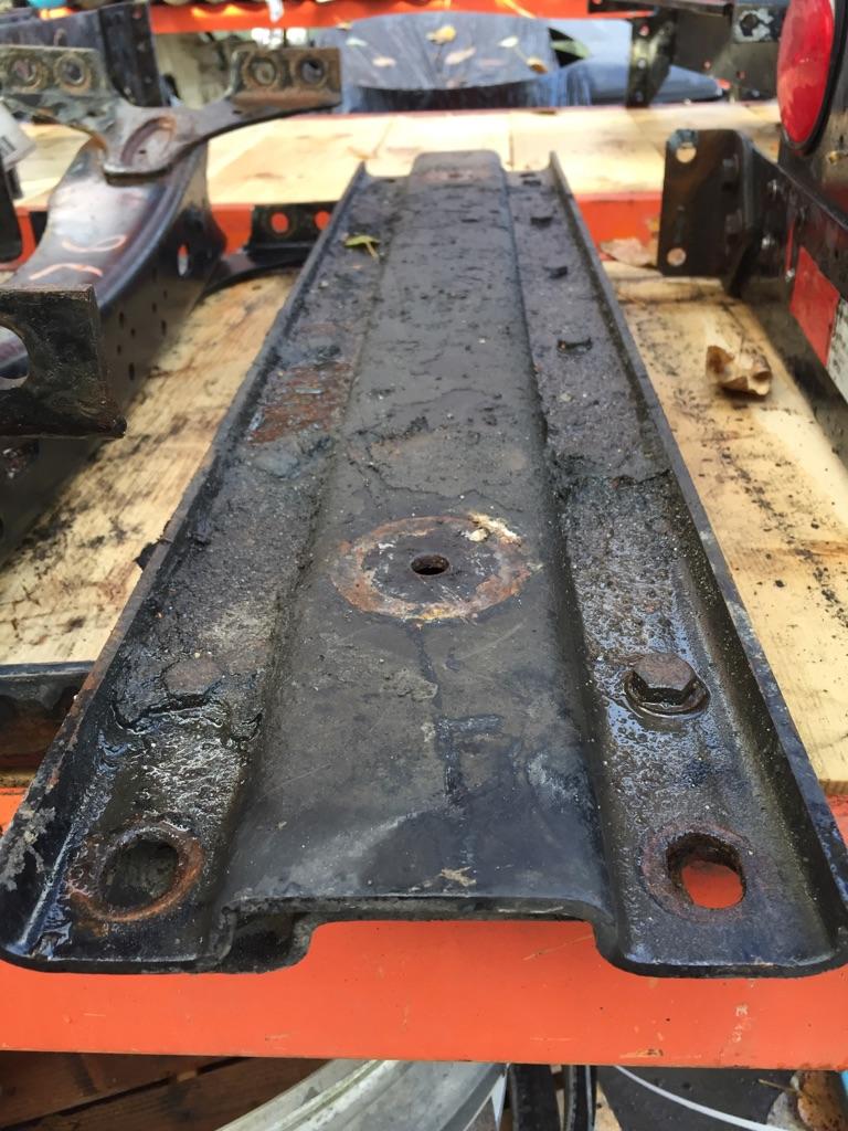 2000 Freightliner Fld112sd Miscellaneous Parts Payless Truck Parts