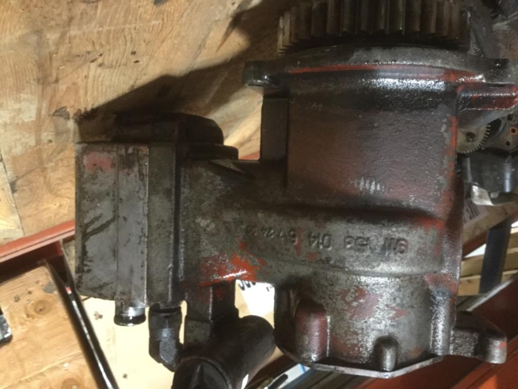 Cummins ISX Air Compressor Payless Truck Parts