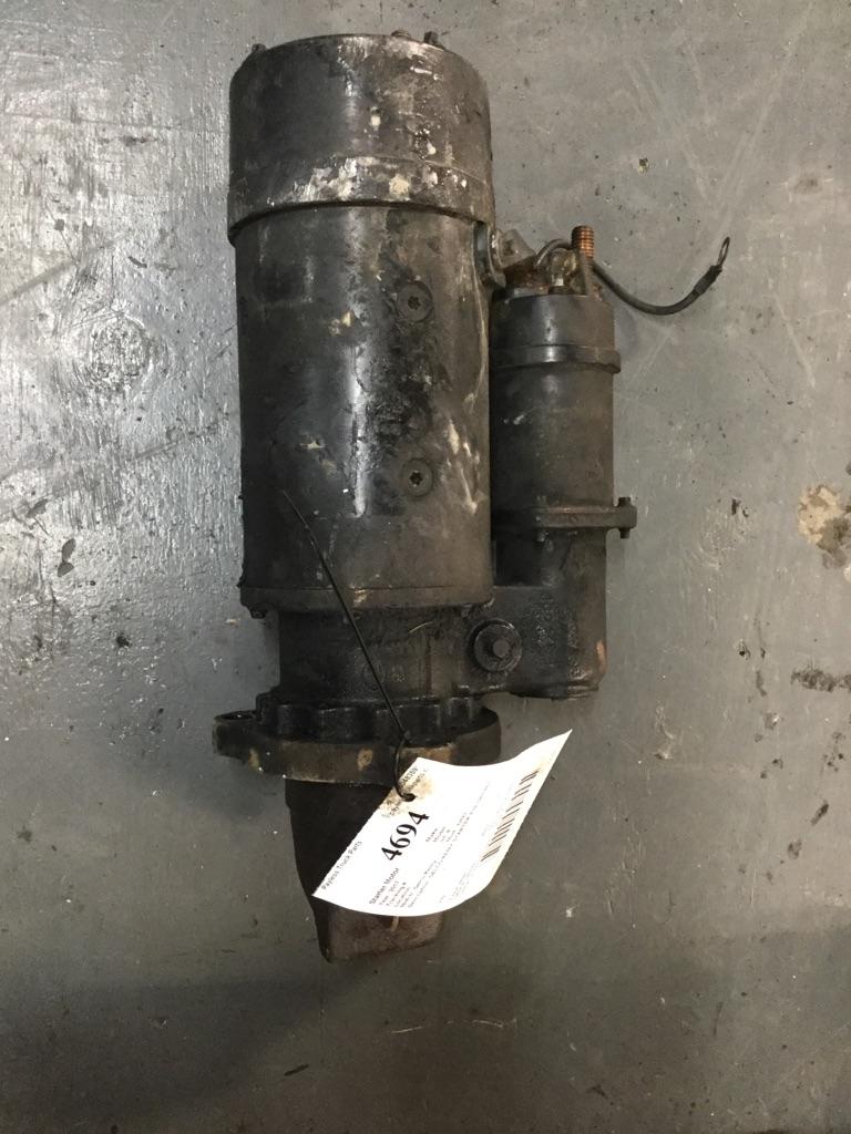 2017 Delco Remy 42MT Starter Motor Payless Truck Parts