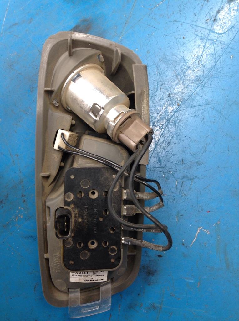 2006 Kenworth W900 Miscellaneous Parts Payless Truck Parts