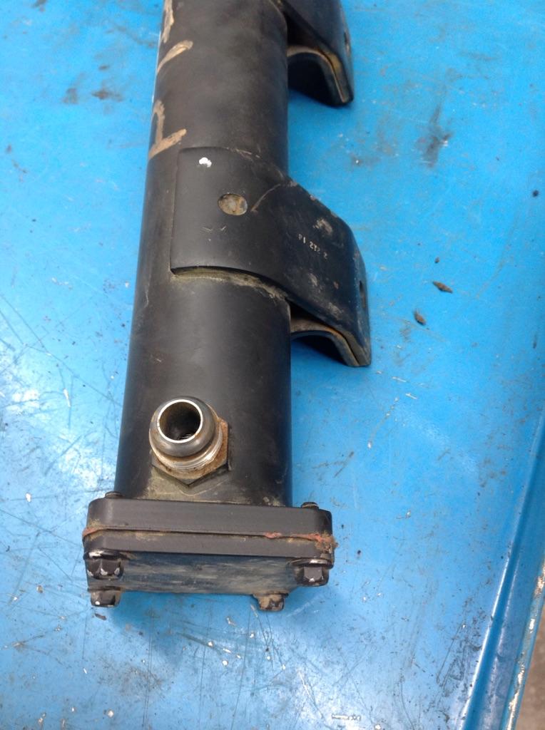 2012 Peterbilt 367 Transmission Oil Cooler Payless Truck