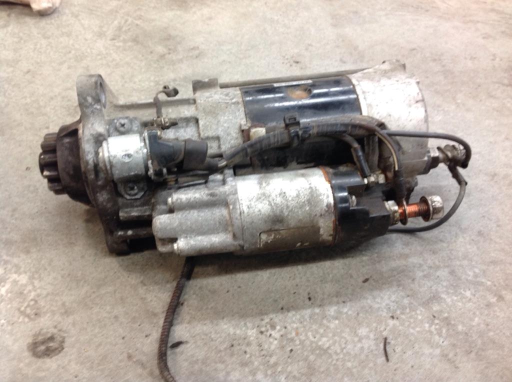 2016 Freightliner Cascadia Starter Motor Payless Truck Parts