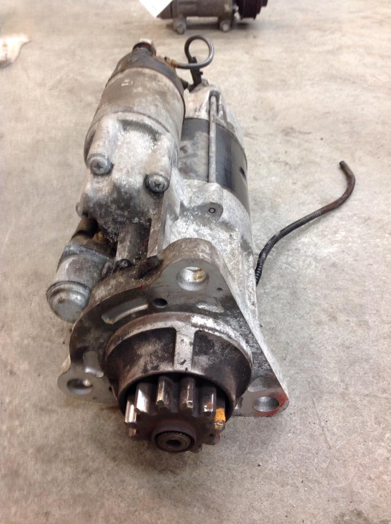 2016 Freightliner Cascadia Starter Motor Payless Truck Parts