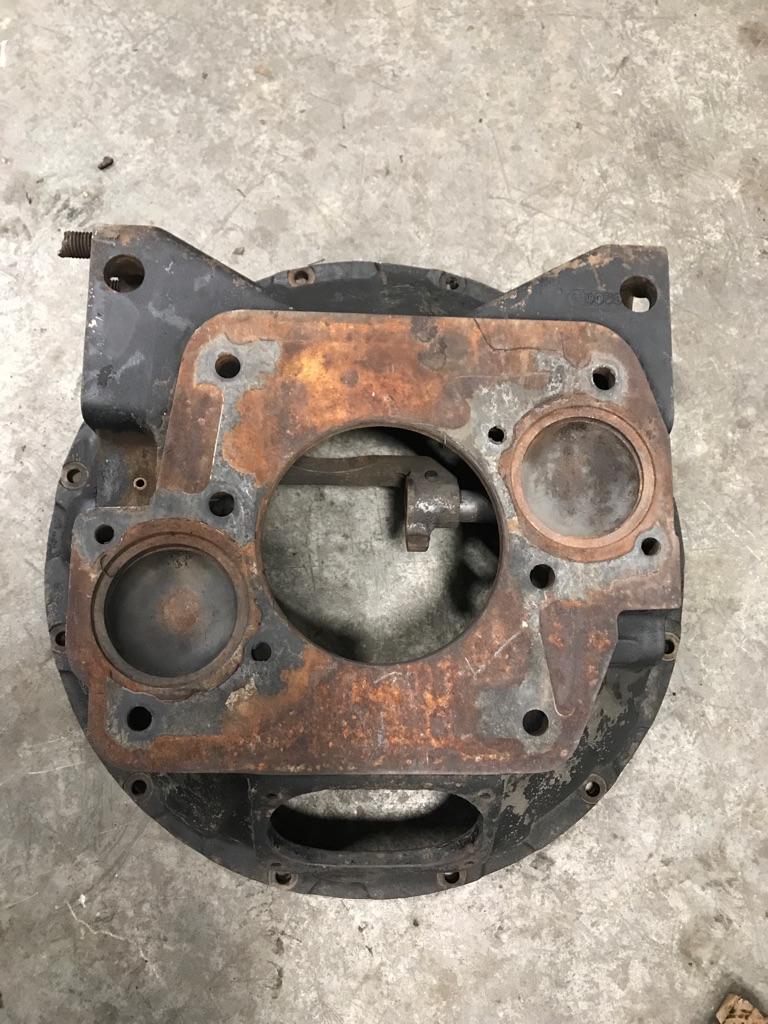 Bell Housing In Truck at William Wells blog