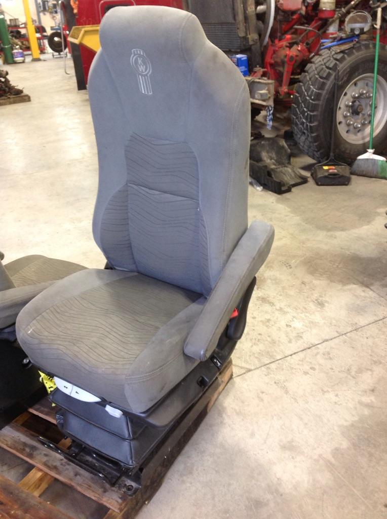 2017 Kenworth Seat, Front Payless Truck Parts