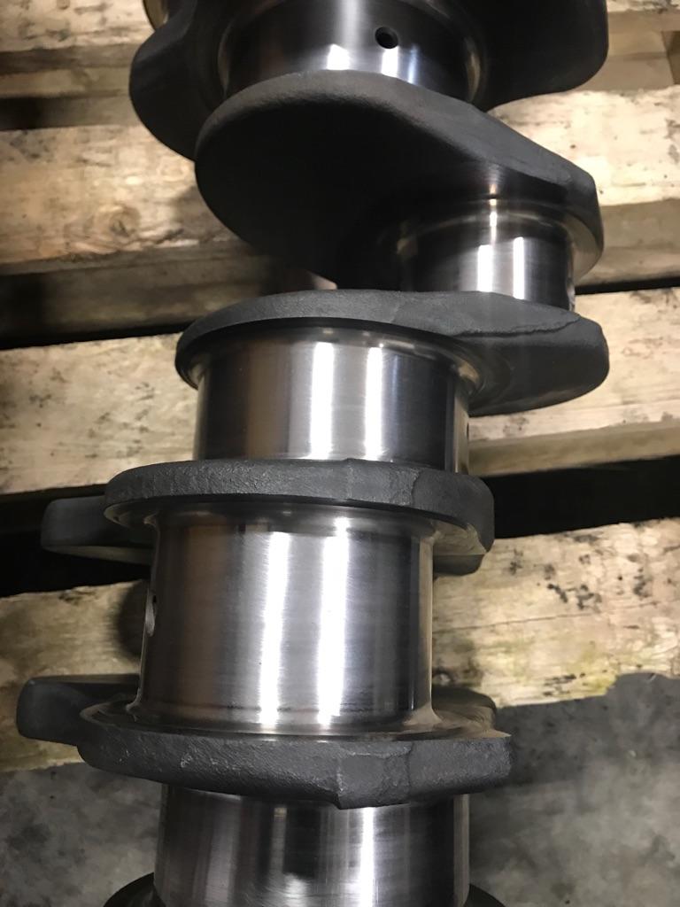 Cummins ISX Crankshaft Payless Truck Parts