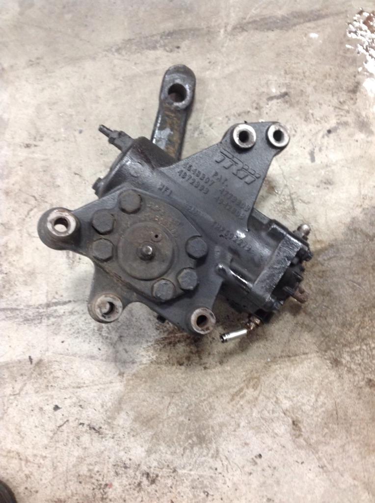 2015 TRW T680 Power Steering Pump Payless Truck Parts