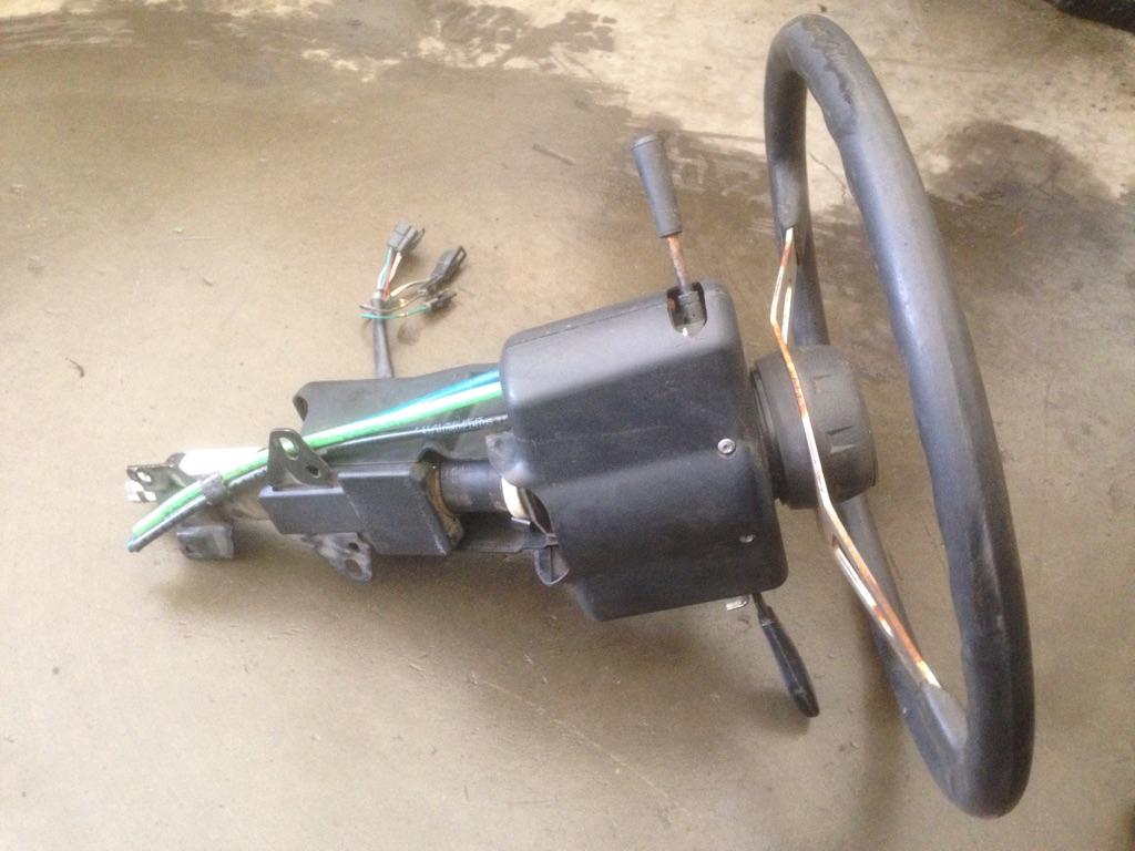 2005 Peterbilt 379 Steering Column | Payless Truck Parts