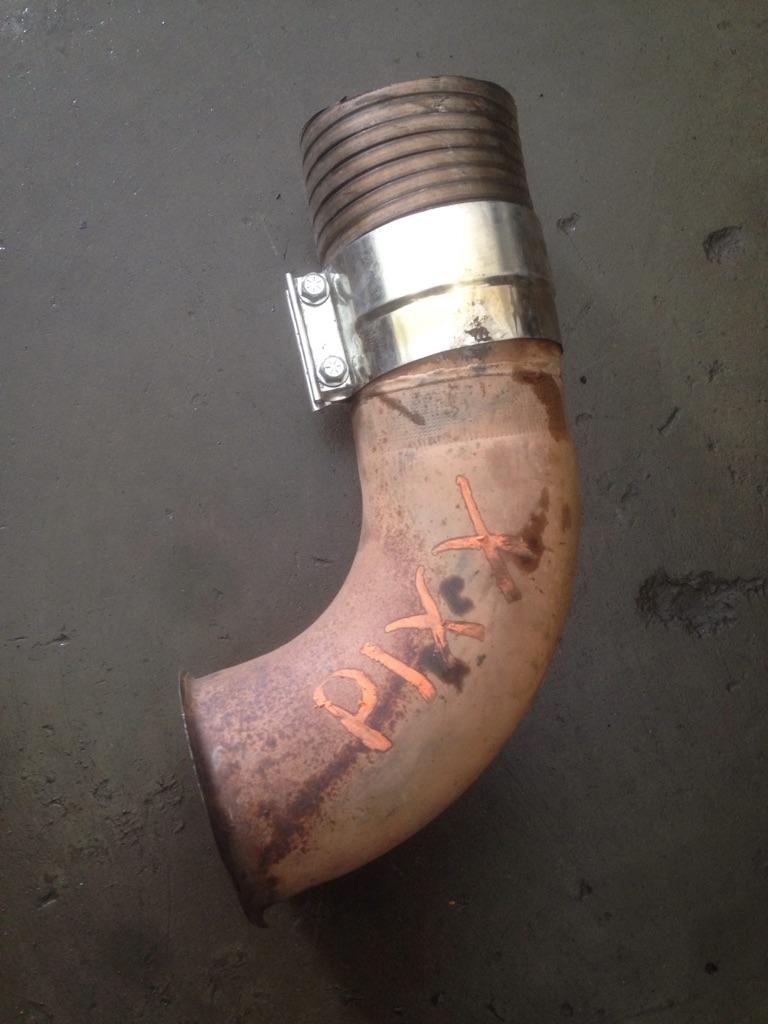 Peterbilt Exhaust Pipe Payless Truck Parts