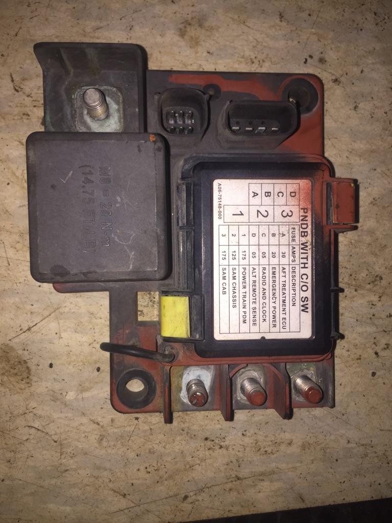 2010 Freightliner Cascadia ECM Payless Truck Parts