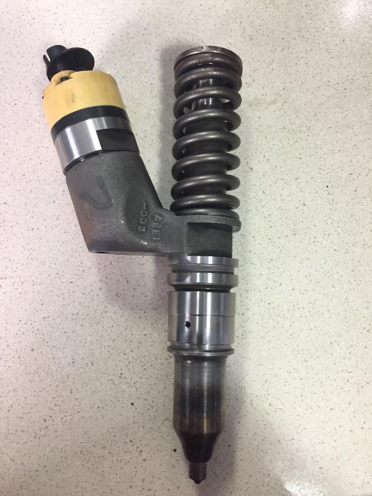 Cat 3126b Injectors Replacement