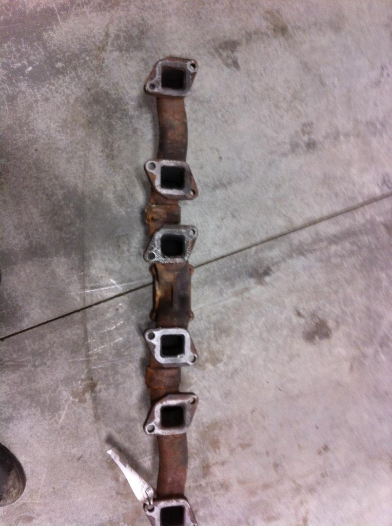 Cummins N14 Exhaust Manifold Payless Truck Parts