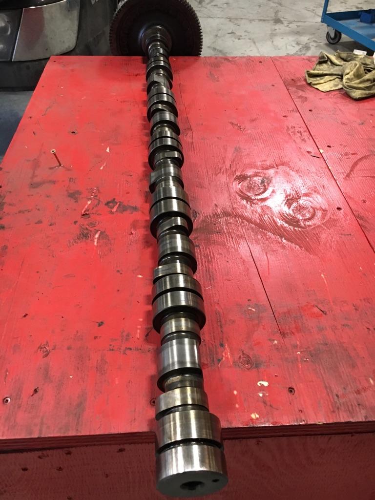 Cummins N14 CELECT Camshaft Payless Truck Parts