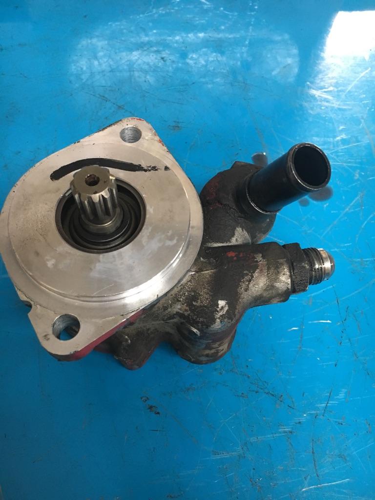 Cummins ISX Power Steering Pump Payless Truck Parts