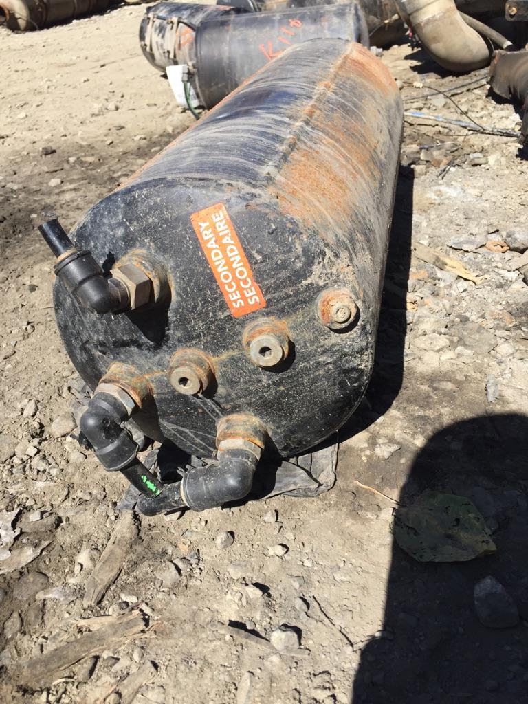 2016 Volvo Vnl Air Tank Payless Truck Parts