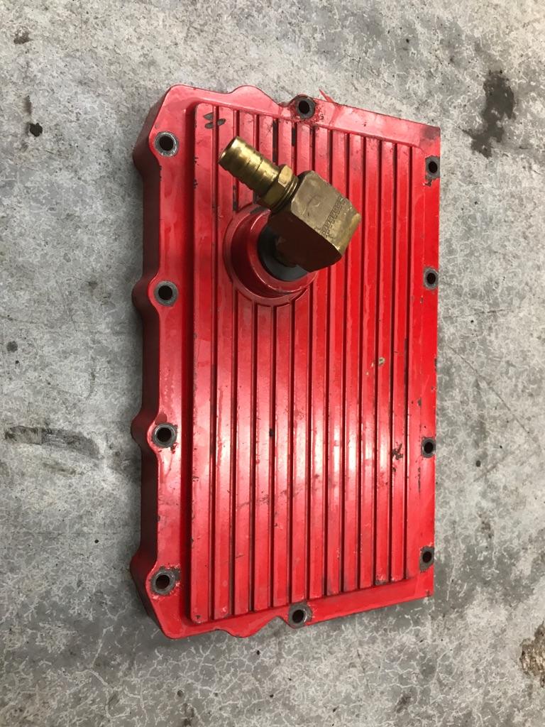 Cummins N14 CELECT Valve Cover Payless Truck Parts