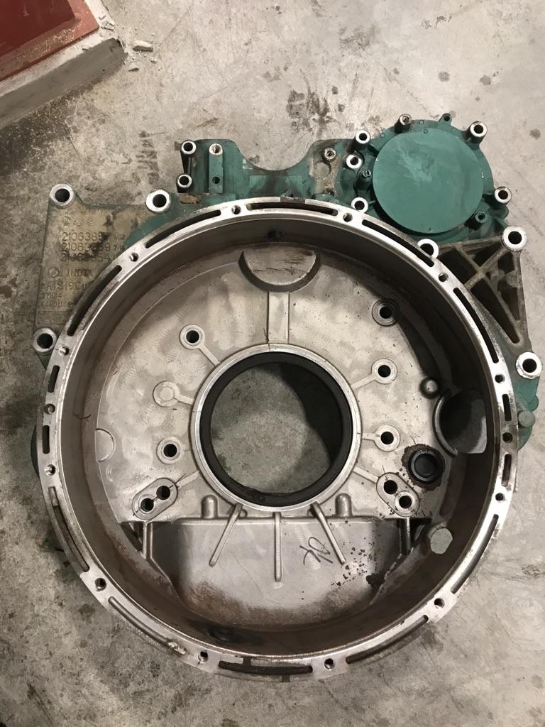 Volvo D13 SCR Flywheel Housing Payless Truck Parts