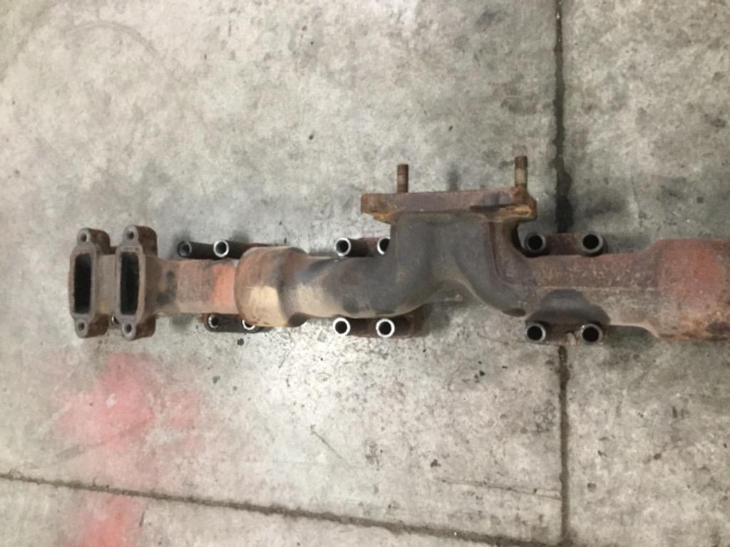 Volvo D16 SCR Exhaust Manifold Payless Truck Parts