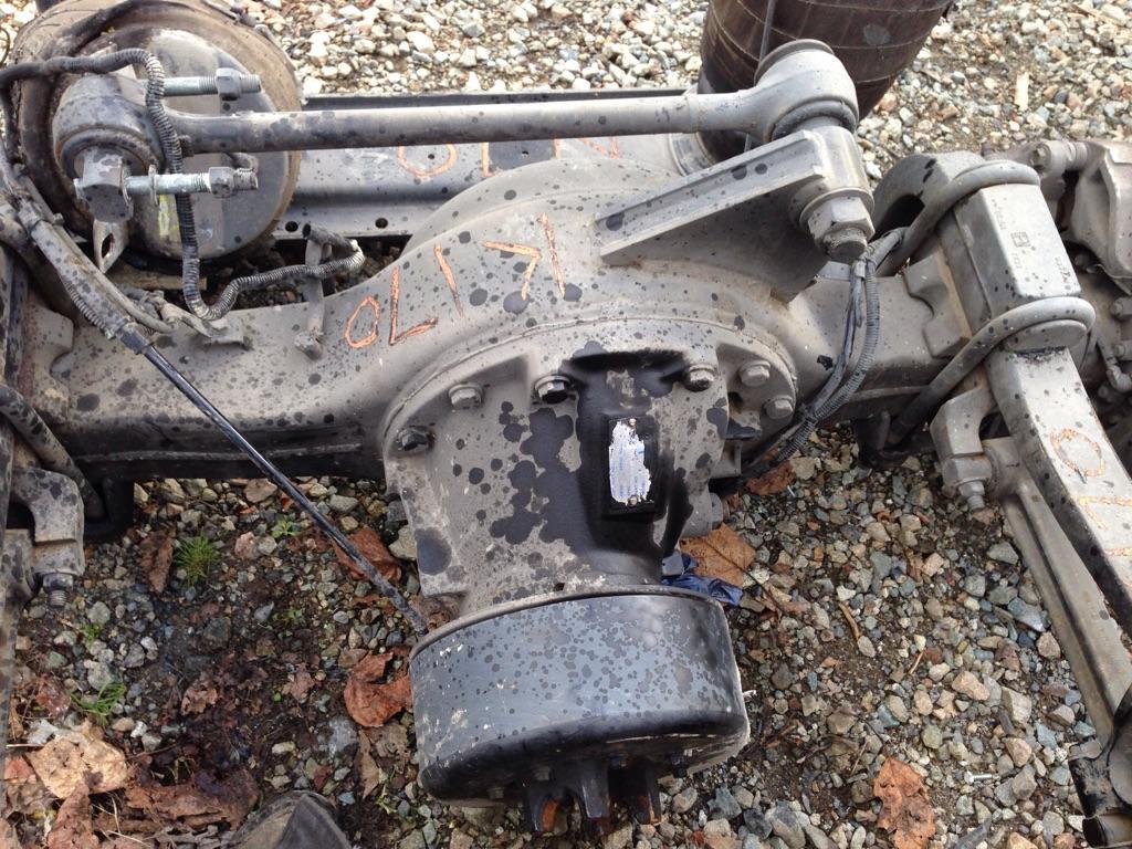 2017 Kenworth T800 Axle Assembly, Rear Payless Truck Parts