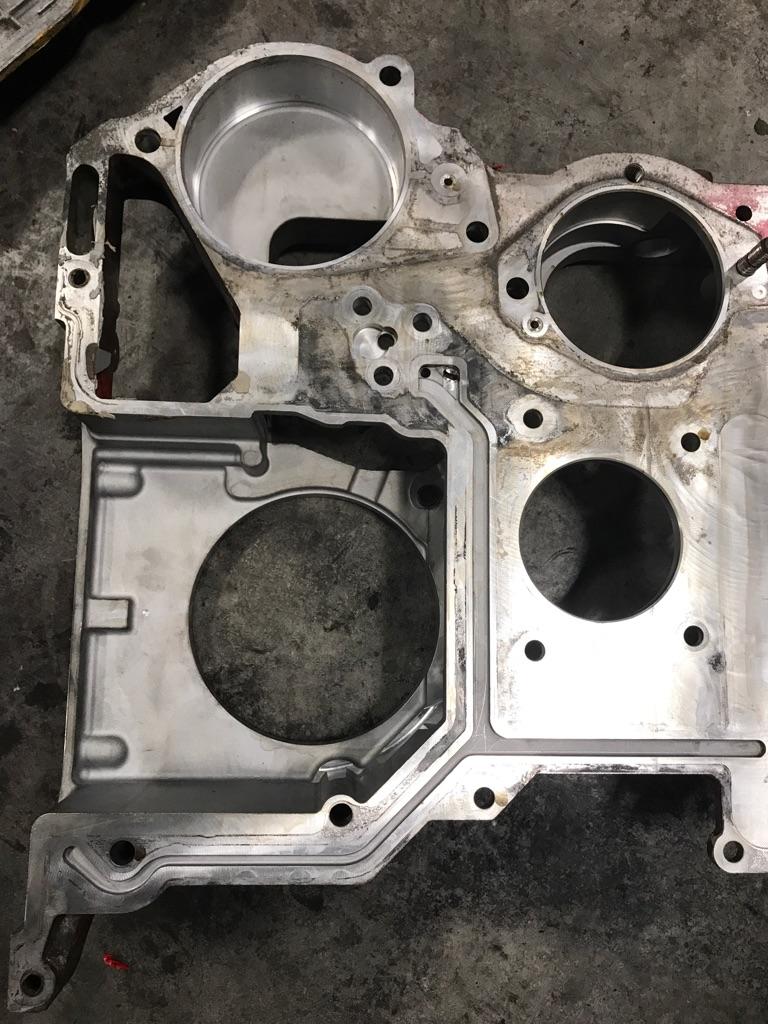 Cummins ISX Front Cover Payless Truck Parts