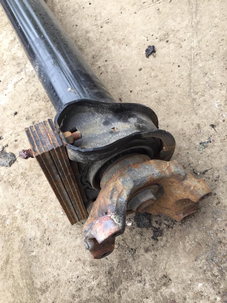 2016 Freightliner Drive Shaft, Front Payless Truck Parts