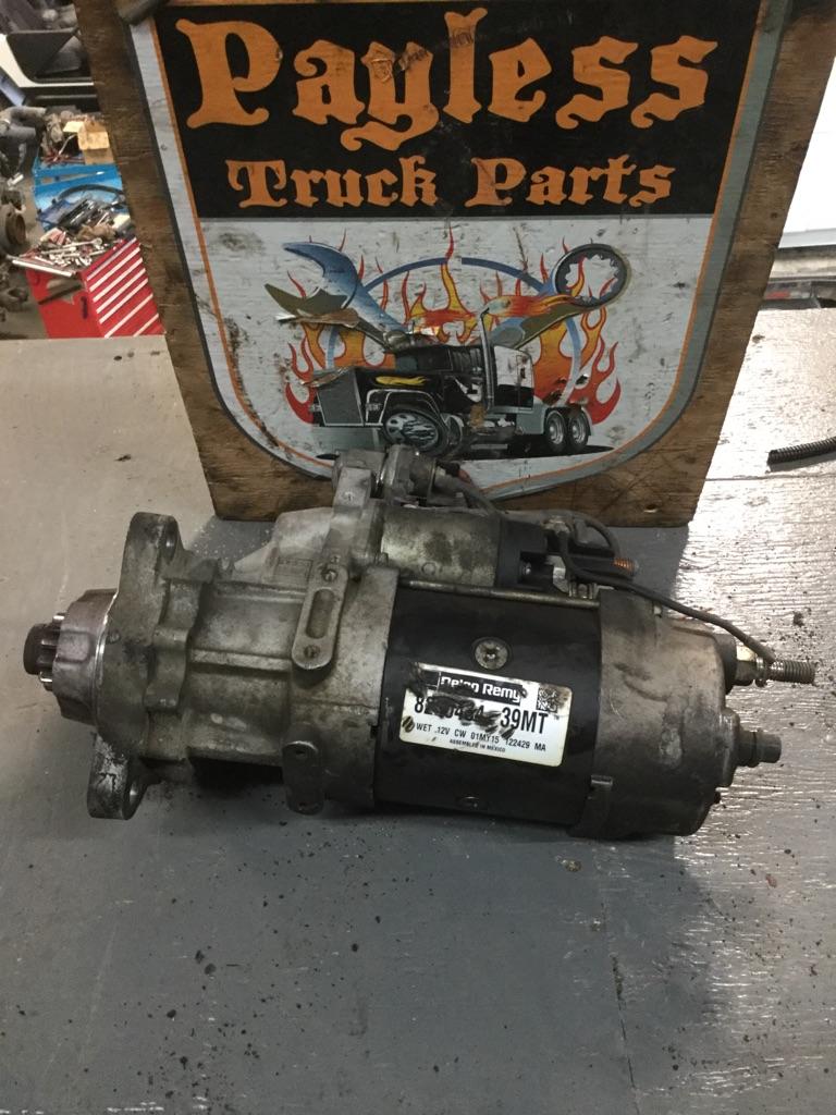Delco Remy 39MT Starter Motor Payless Truck Parts