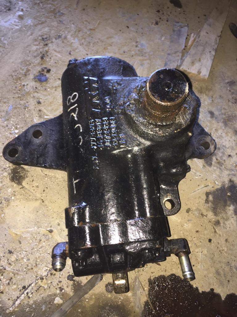 TRW/Ross Steering Gear / Rack Payless Truck Parts