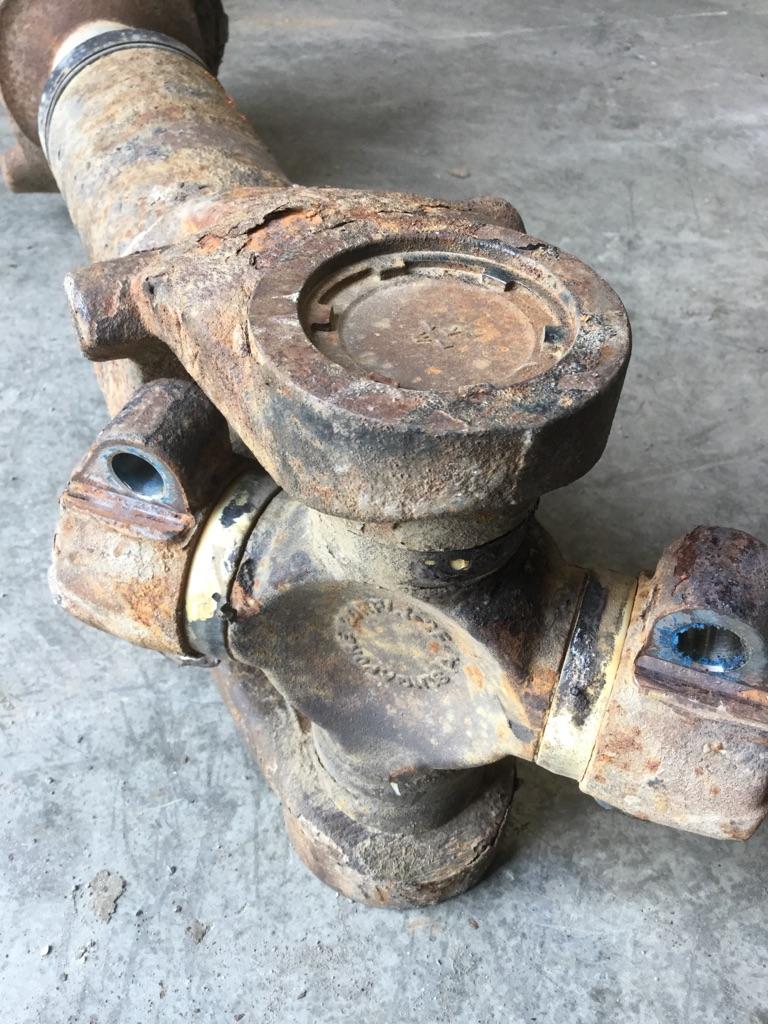 2015 Peterbilt 389 Drive Shaft, Rear Payless Truck Parts