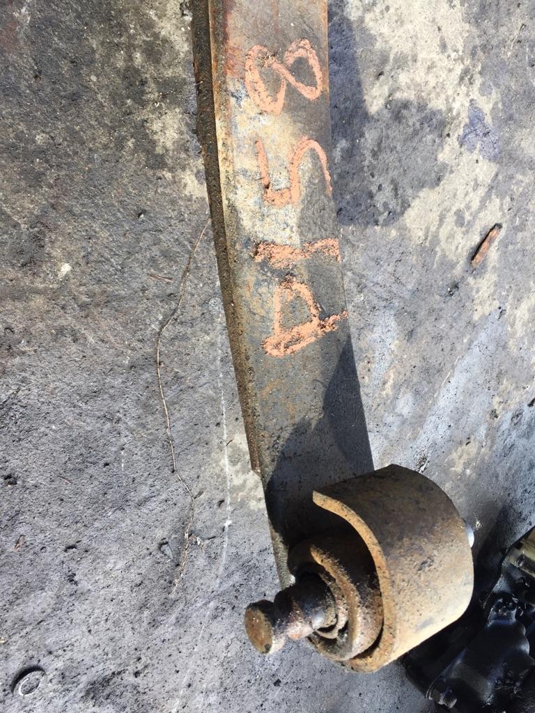 2015 Peterbilt 389 Leaf Spring, Front Payless Truck Parts