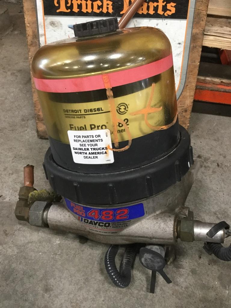 2012 Freightliner Cascadia Filter / Water Separator Payless Truck Parts