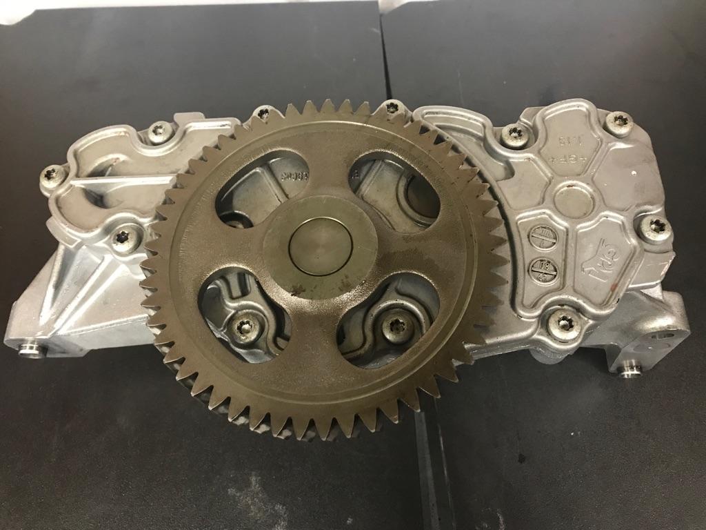 Detroit DD15 Oil Pump Payless Truck Parts