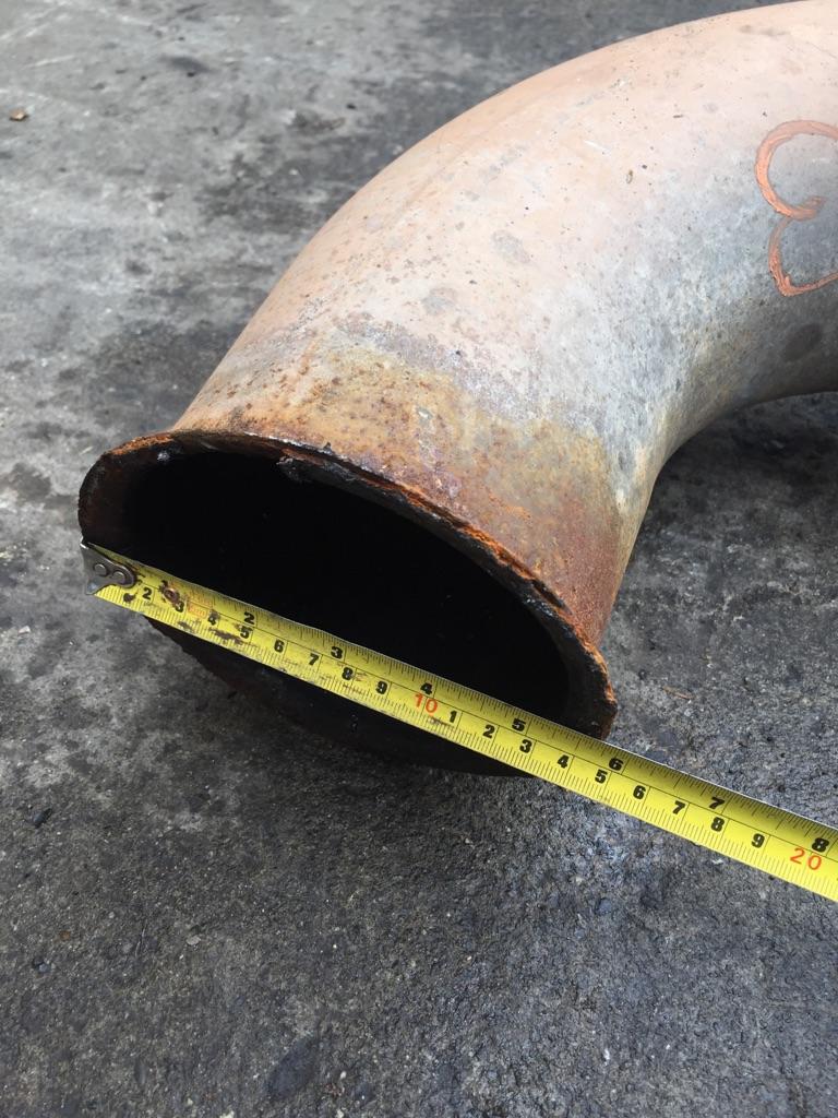2014 Peterbilt 389 Exhaust Pipe Payless Truck Parts