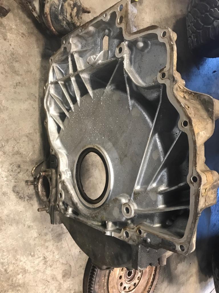 Detroit DD15 Flywheel Housing Payless Truck Parts