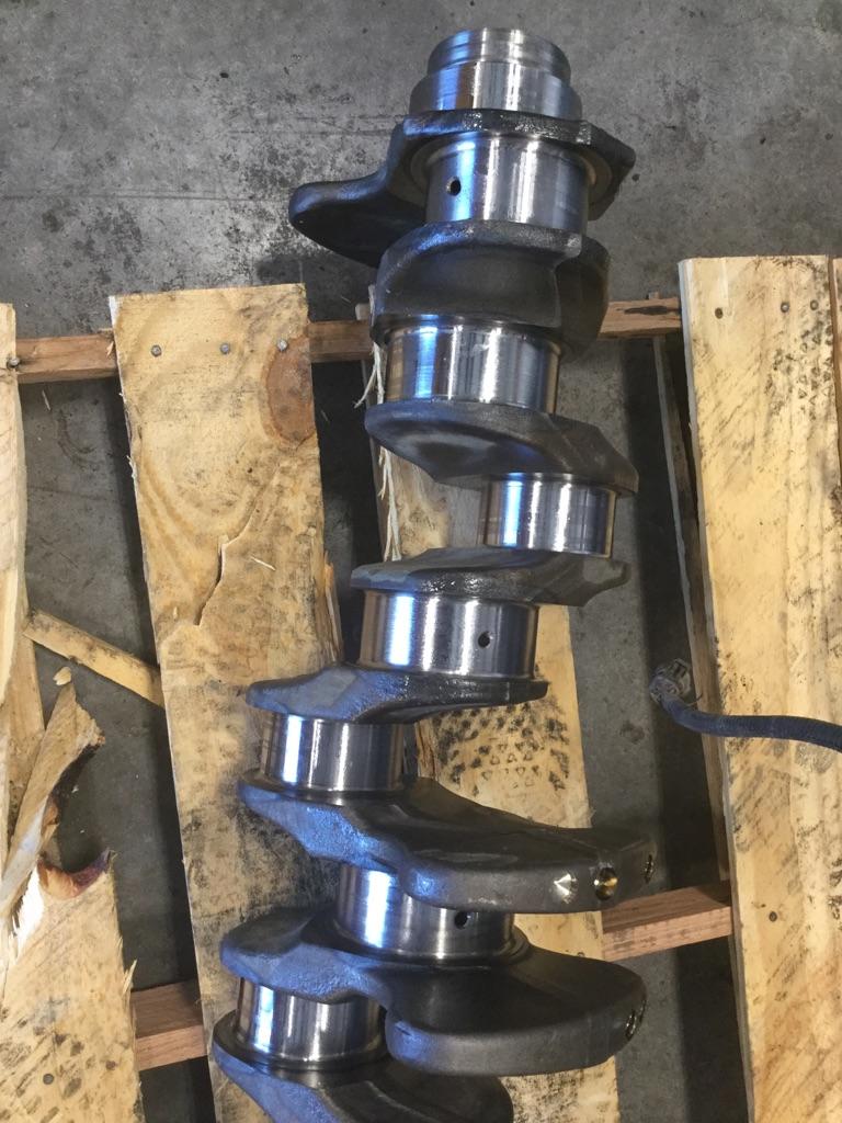 Crankshaft Payless Truck Parts