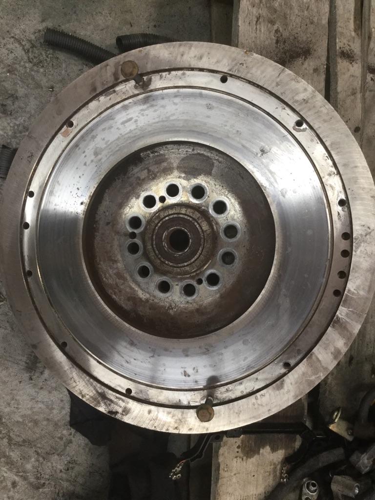 Paccar MX13 Flywheel Payless Truck Parts