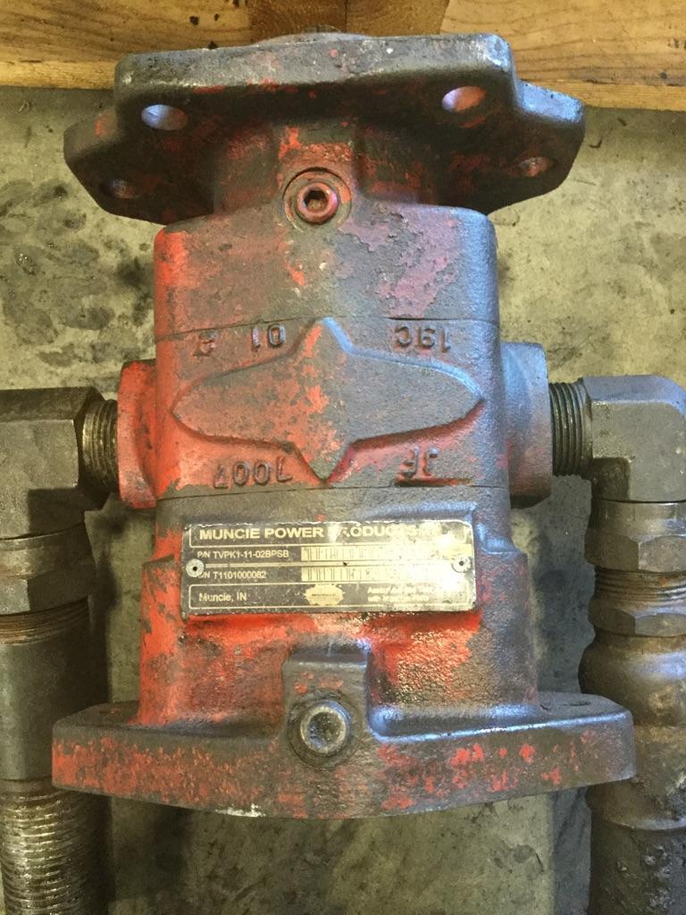 Hydraulic Pump/PTO Pump Payless Truck Parts