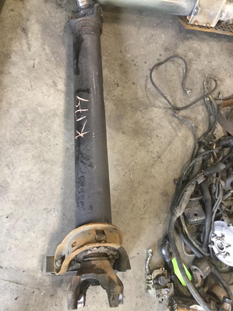 2013 Kenworth T800 Drive Shaft, Front Payless Truck Parts